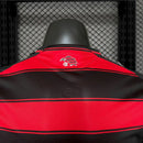 Camisa 1 I Flamengo Home 2025 Adidas Jogador Masculina - Vermelha e preta
