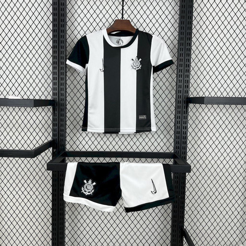 Kit Infantil Corinthians Third 24/25
