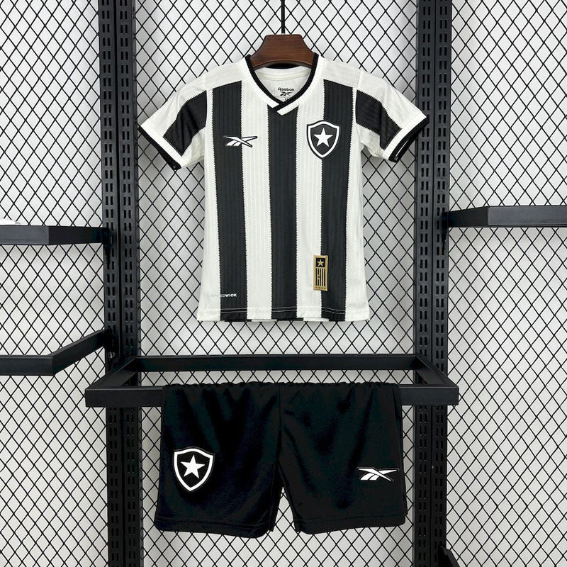 Kit Infantil Botafogo Home 24/25