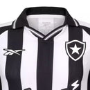 Camisa 1 Botafogo Home 25/26 Reebok Torcedor Masculina