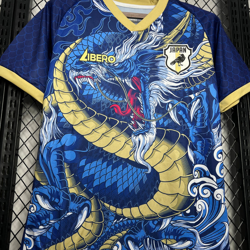 Camisa Japão Edição Especial 24/25 - Torcedor Masculina - Lançamento