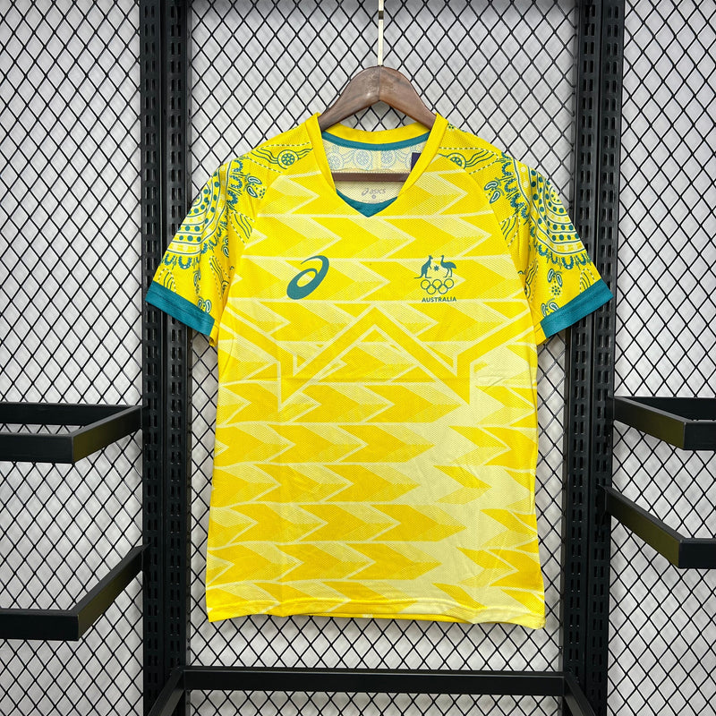 Camisa Austrália Home 24/25 - Versão Torcedor
