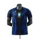Camisa 2 Brasil Away 26/27 Nike Jordan Torcedor Masculina - Azul