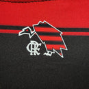 Kit Infantil Flamengo I Home 25/26 Adidas - Vermelho e preto