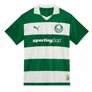 Camisa Palmeiras Avanti 25/26 Puma Sócio Torcedor Versão Jogador - Verde e Branca