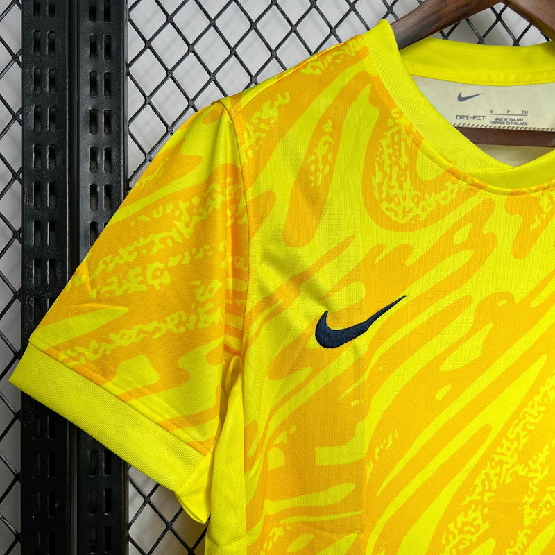 Camisa França Goleiro 24/25 - Torcedor Masculina