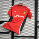 Camisa Manchester United Treino 24/25 - Lançamento