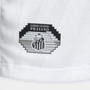 Camisa Santos Home I 25/26 Torcedor Umbro Masculina - Branca e Cinza