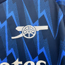 Camisa 2 Arsenal Away 25/26 Adidas Torcedor Masculina - Azul