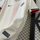 Camisa 2 II Chelsea FC Reserva 25/26 Nike Torcedor Masculina - Branca