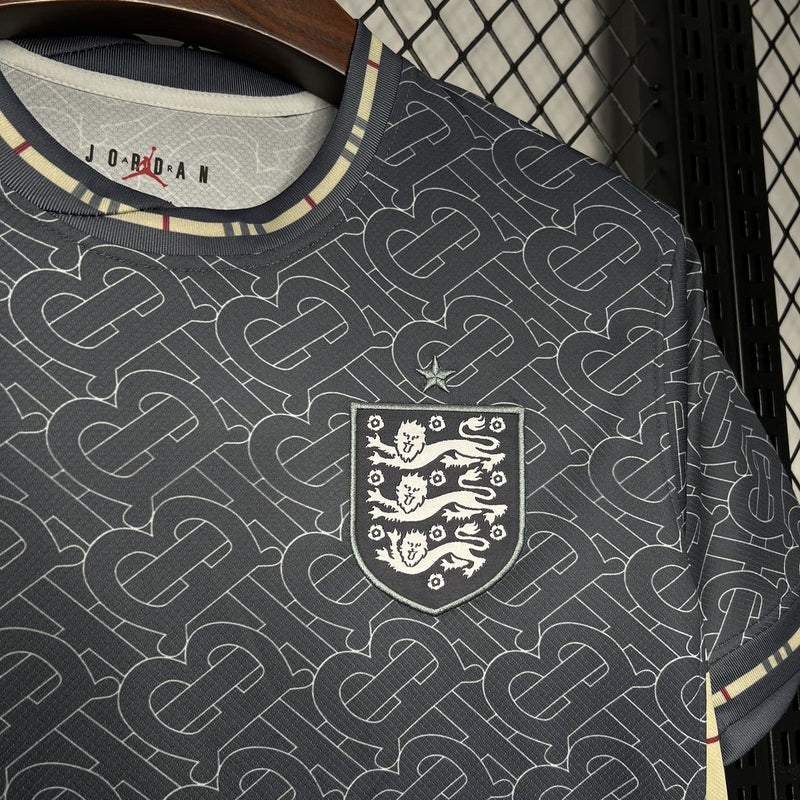 Camisa Inglaterra Jordan 24/25 - Versão Torcedor