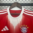 Camisa 1 Bayern de Munique Home 25/26 Adidas Torcedor Masculina