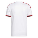 Camisa 2 Flamengo Away 26/27 Adidas Torcedor Masculina - Branca