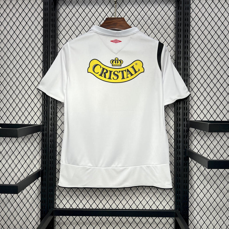 Camisa Colo-Colo Titular 2006 - Versão Retro