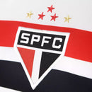 Camisa 1 São Paulo I Home 25/26 New Balance Torcedor Feminina - Branca