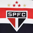 Camisa 1 São Paulo I Home 25/26 New Balance Torcedor Masculina - Branca