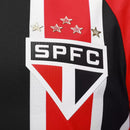 Camisa São Paulo II 25/26 Jogador New Balance Masculina - Vermelha e Branca