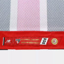 Camisa São Paulo II 25/26 Jogador New Balance Masculina - Vermelha e Branca