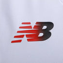 Camisa 1 São Paulo Home 26/27 Torcedor New Balance Masculina - Branca e Vermelha