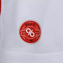 Camisa 1 São Paulo Home 26/27 Torcedor New Balance Masculina - Branca e Vermelha