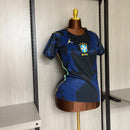 Camisa Brasil 26/27 Nike Feminina - Azul