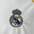 Camisa Real Madrid Home 25/26 Torcedor Adidas Masculina - Branca