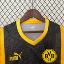 Camisa Borussia Dortmund Edição Especial 24/25 Puma Torcedor Masculina - Amarela e Preta