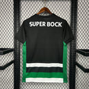 Camisa Sporting Home 24/25 - Nike Torcedor Masculina - Lançamento