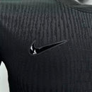 Camisa 2 Corinthians 2024/25 Nike Jogador Masculina - Preta