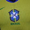 Camisa Brasil Home 25/26 - Versão Jogador