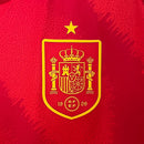 Camisa Espanha Home 24/25 - Versão Trocedor