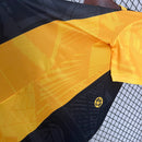 Camisa Borussia Dortmund Edição Especial 24/25 Puma Torcedor Masculina - Amarela e Preta