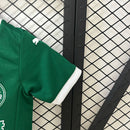 Palmeiras Home I Puma Torcedor 25/26 Kit Infantil - Verde