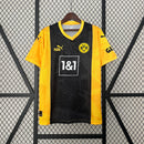 Camisa Borussia Dortmund Edição Especial 24/25 Puma Torcedor Masculina - Amarela e Preta