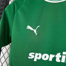 Camisa 1 Palmeiras Home 26/27 Puma Feminina - Verde