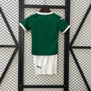 Palmeiras Home I Puma Torcedor 25/26 Kit Infantil - Verde