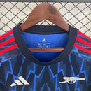 Camisa 2 Arsenal Away 25/26 Adidas Torcedor Masculina - Azul