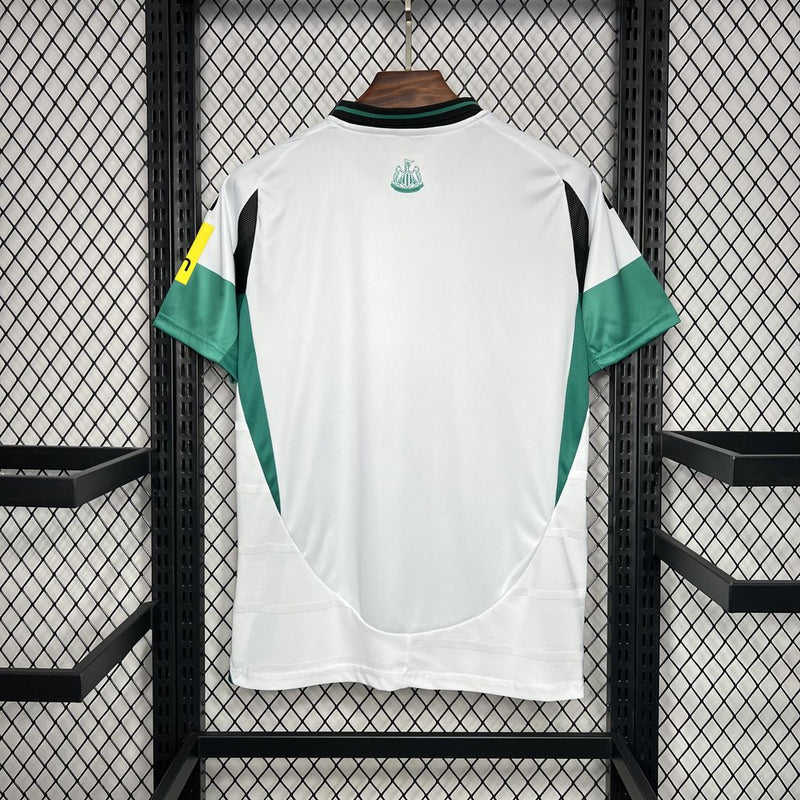 Camisa Newcastle Third 24/25 - Adidas Torcedor-Lançamento