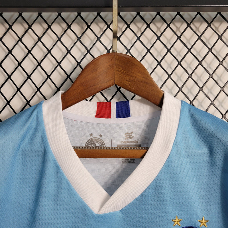 Camisa Bahia Home Titular 23/24 - Feminina