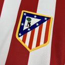 Camisa Atlético de Madrid Home 25/26 Nike Torcedor Masculina - Vermelha e branca