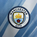 Camisa 1 Manchester City Home 25/26 Puma Torcedor Masculina - Azul Celeste