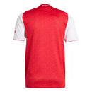 Camisa 1 Arsenal Home 25/26 Adidas Torcedor Masculina - Vermelha e branca