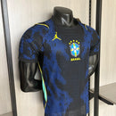 Camisa 2 Brasil Away 26/27 Nike Jordan Jogador Masculina - Azul