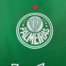 Camisa 1 Palmeiras Home 26/27 Puma Feminina - Verde