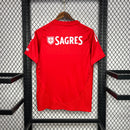 Camisa Benfica Home 24/25 - Adidas Torcedor Masculina - Lançamento