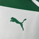 Camisa Palmeiras Avanti 25/26 Puma Sócio Torcedor Versão Jogador - Verde e Branca