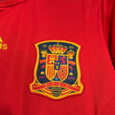 Camisa Espanha Home 2010 - Versão Retro