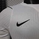 Camisa 1 Corinthians Home 26/27 Jogador Nike Invasão Corinthiana - Branca