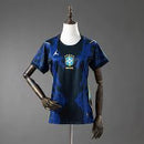 Camisa Brasil 26/27 Nike Feminina - Azul