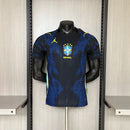 Camisa 2 Brasil Away 26/27 Nike Jordan Jogador Masculina - Azul